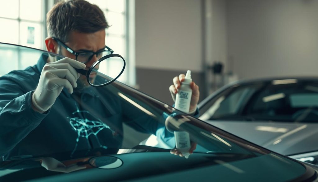 windshield repair