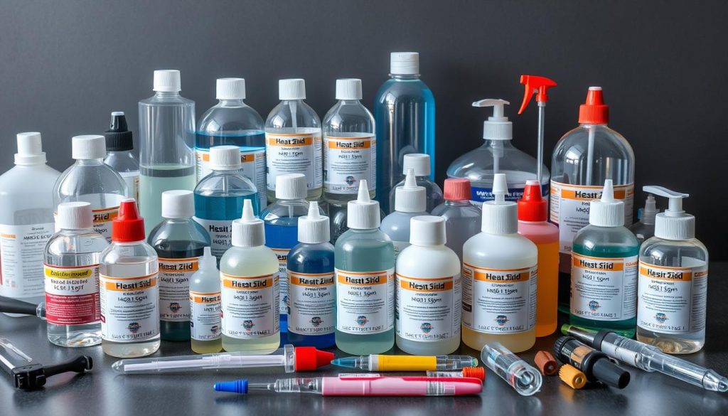 windshield repair kit toxic chemicals