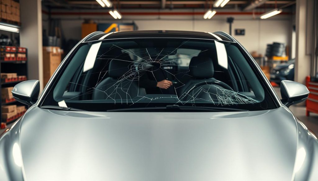windshield replacement