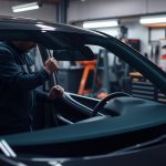 windshield replacement process