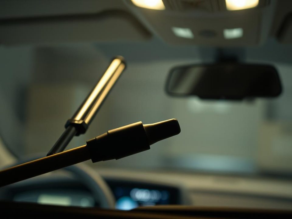 Auto Glass Care Products