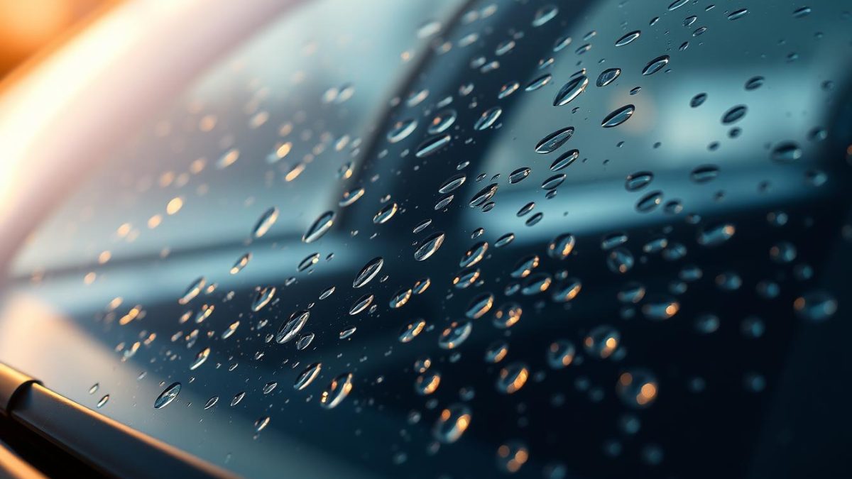 Auto Glass Maintenance