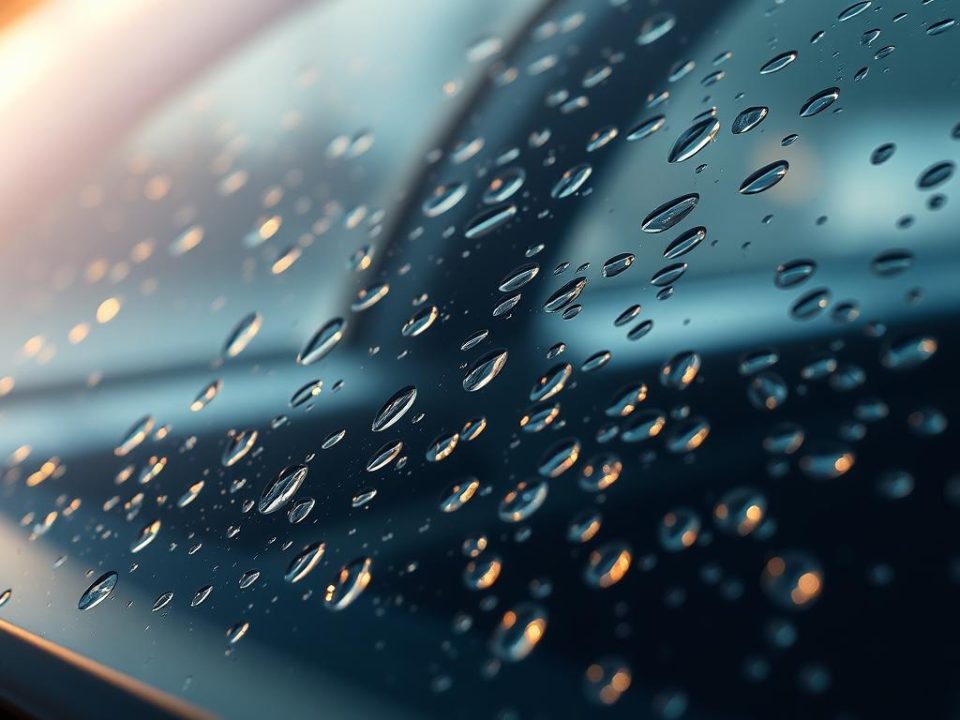 Auto Glass Maintenance