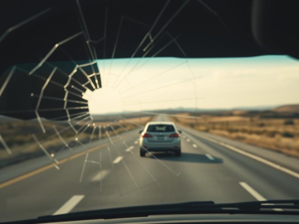 Auto Glass Safety Laws