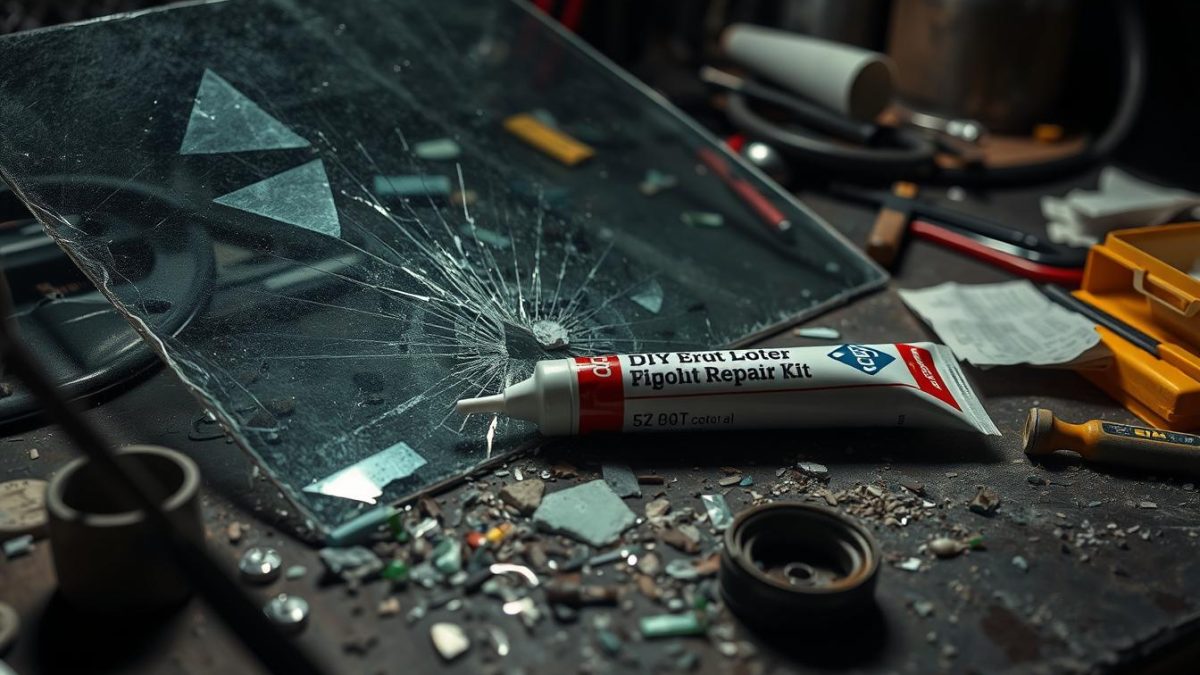 DIY Auto Glass Myths