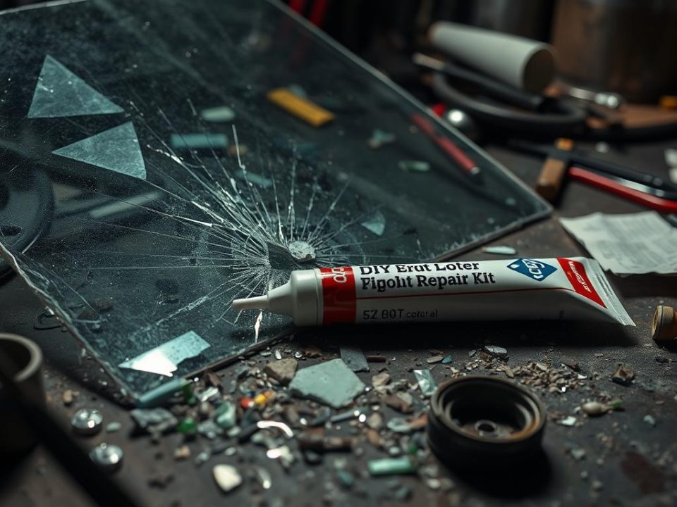 DIY Auto Glass Myths