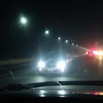 Damaged windshield safety concerns