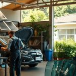Eco-Friendly Auto Glass