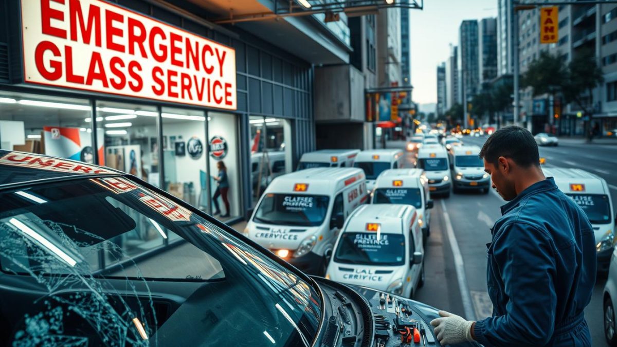 Emergency Auto Glass