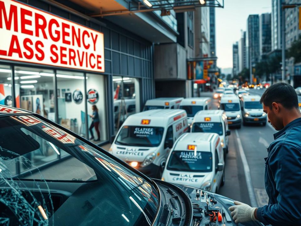 Emergency Auto Glass