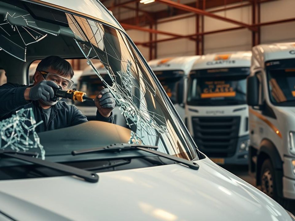 Fleet Auto Glass