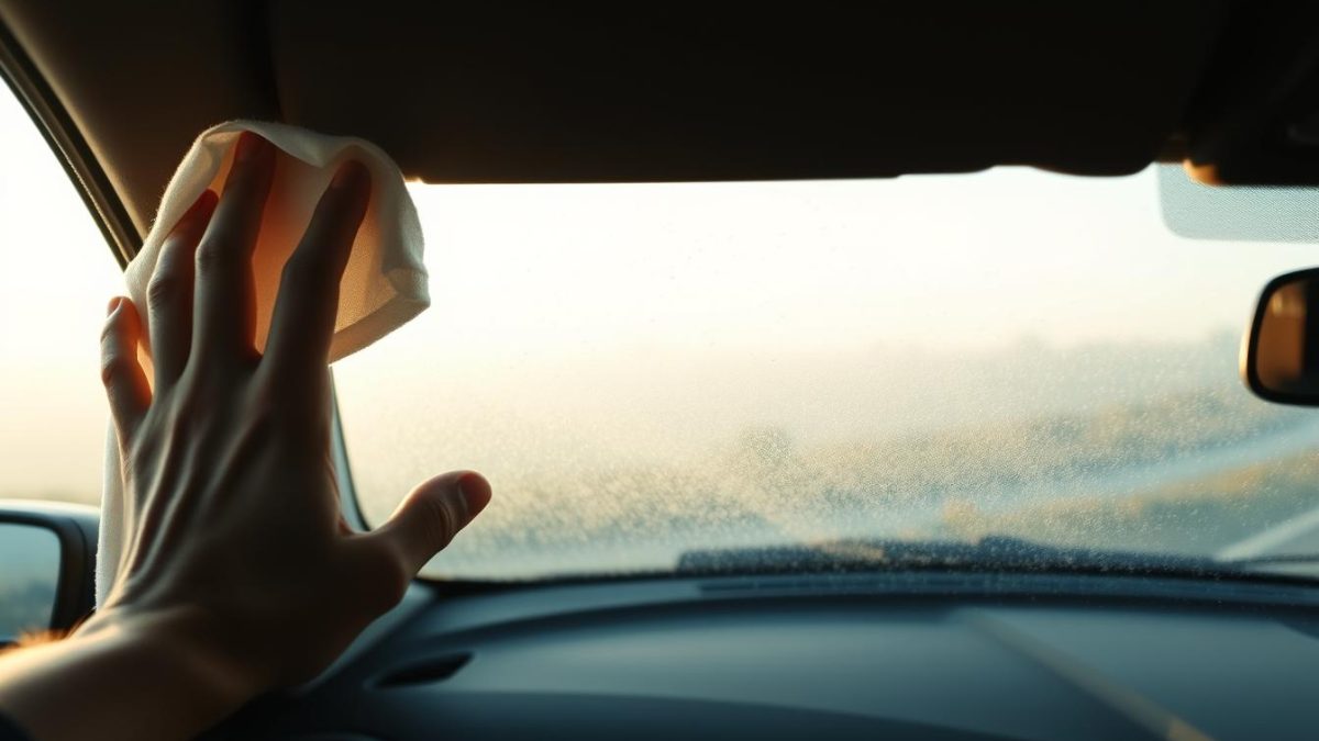 Fog Prevention