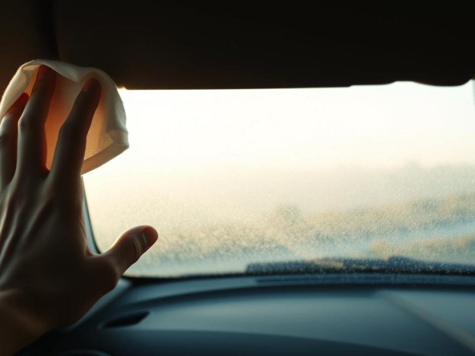 Fog Prevention