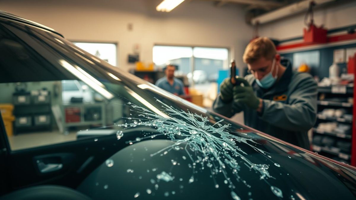 Hail Damage Repair