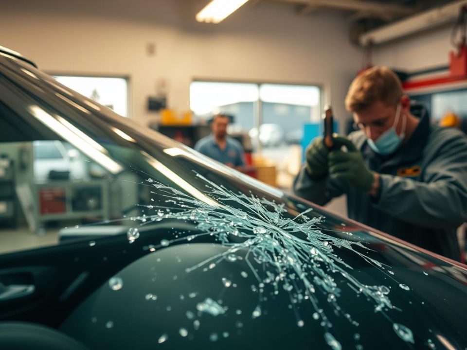 Hail Damage Repair