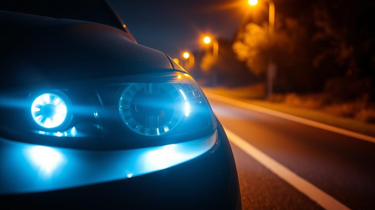 Headlight Restoration