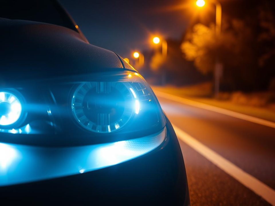 Headlight Restoration
