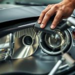 Headlight restoration tips