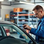 Lifetime warranty auto glass