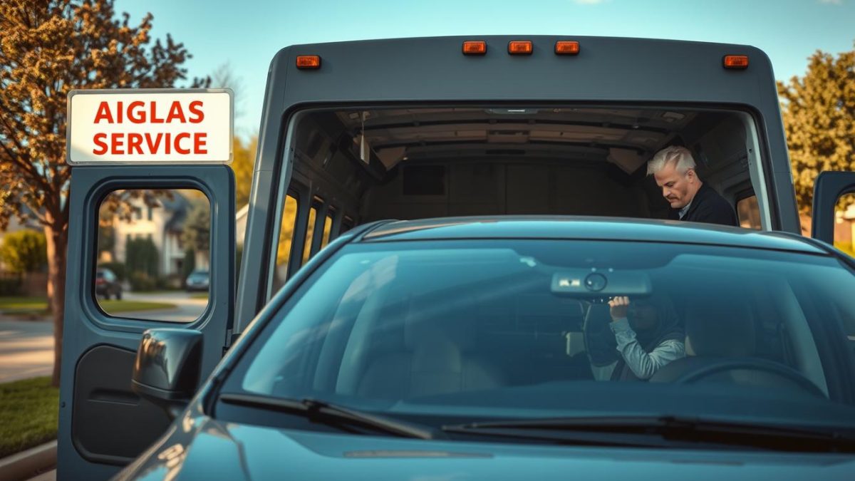 Mobile Auto Glass