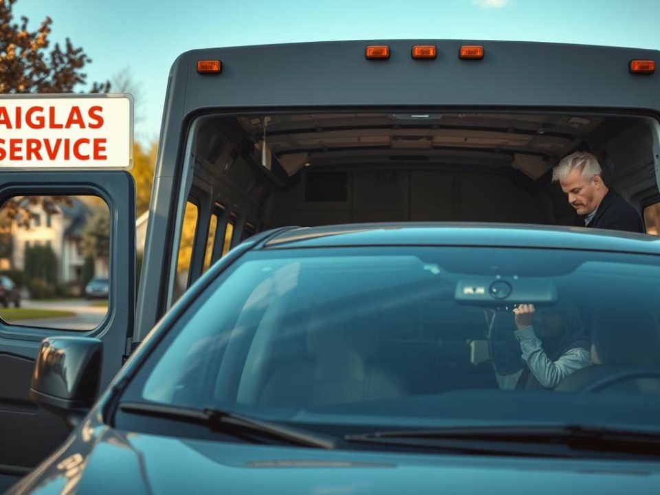 Mobile Auto Glass