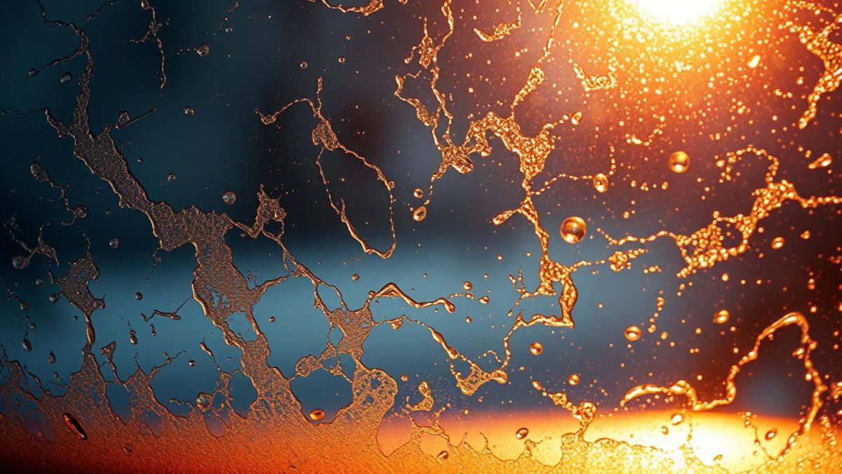 Rear Defrost Glass