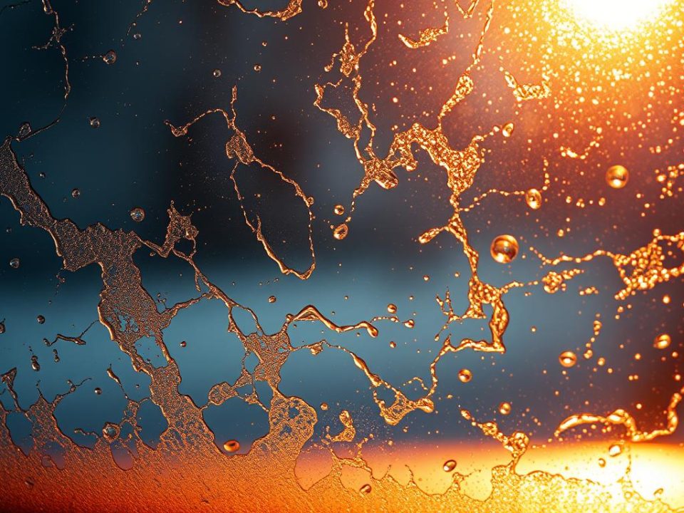 Rear Defrost Glass