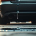 Rear Glass Leaks