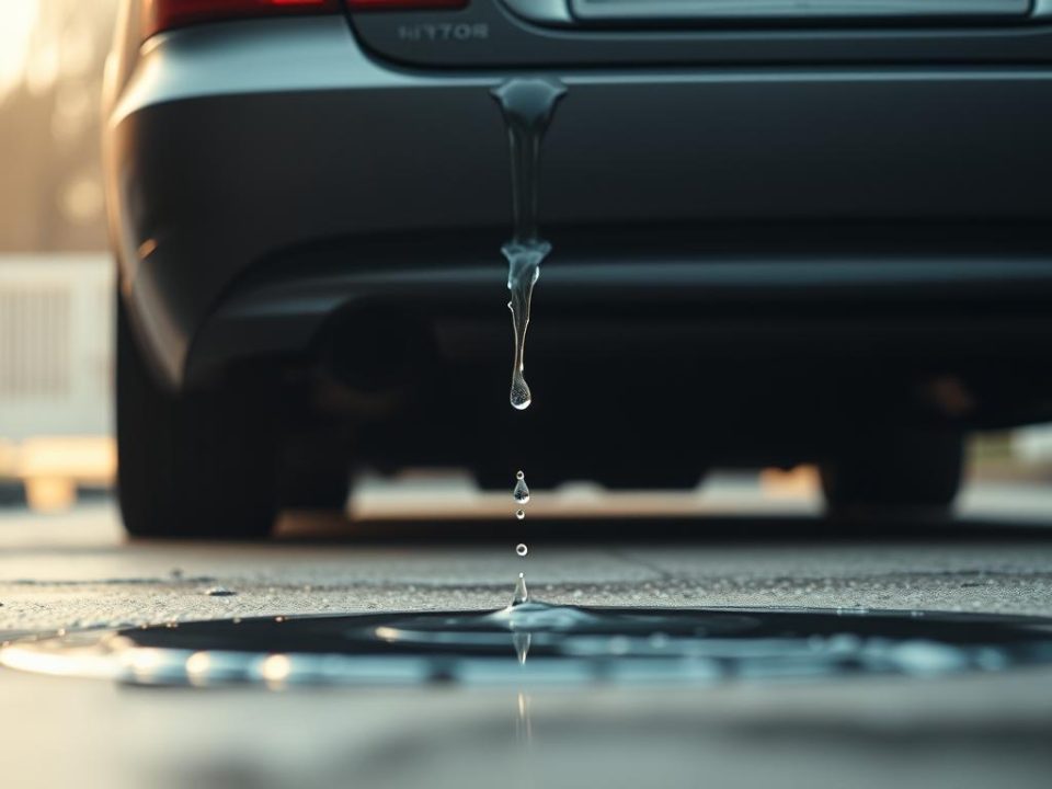Rear Glass Leaks