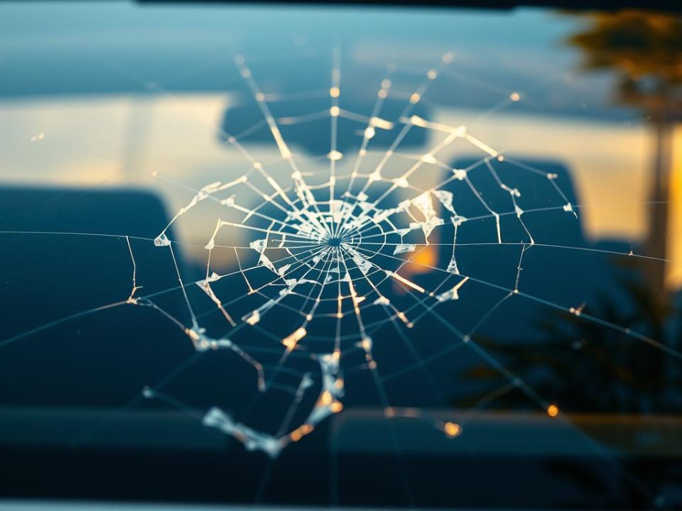 Rear Glass Replacement
