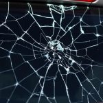 Rear glass replacement