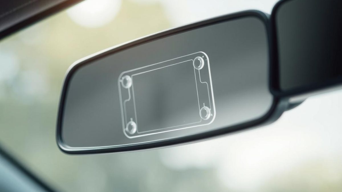 Rearview Mirror Glass