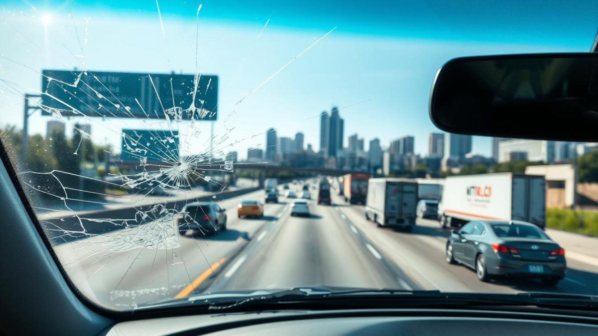 Road debris protection