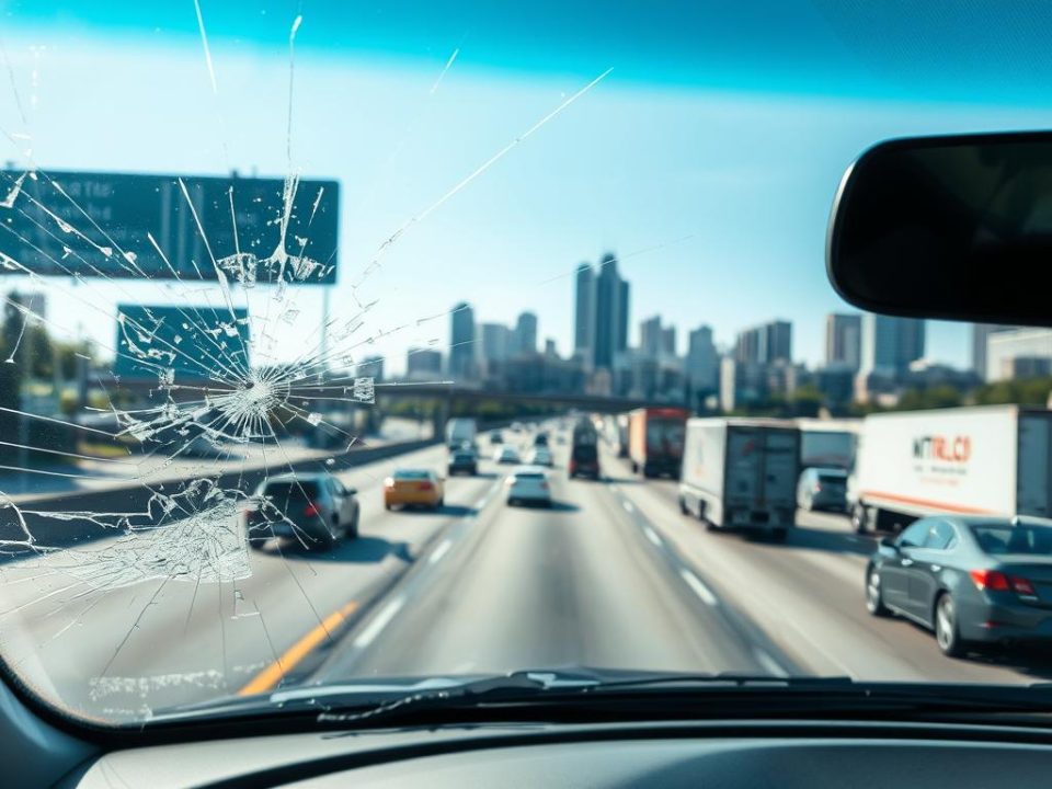 Road debris protection