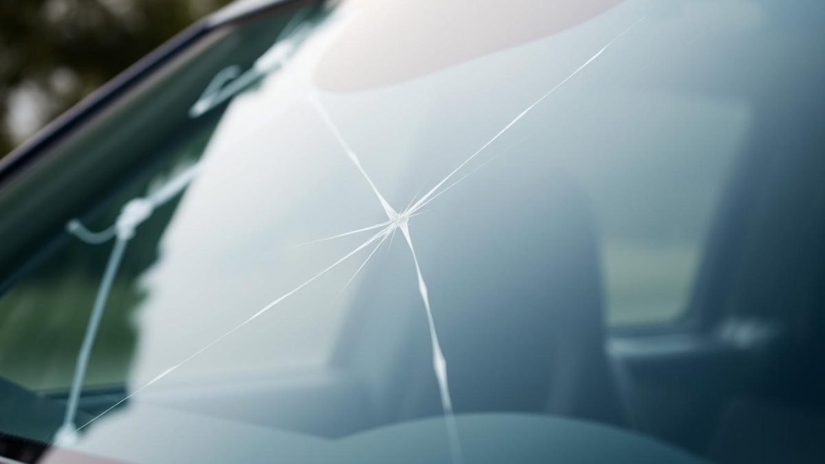 SUV windshield replacement