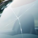 SUV windshield replacement