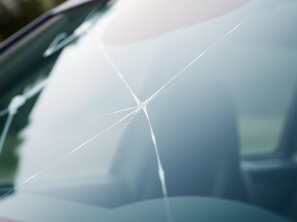 SUV windshield replacement