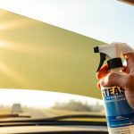 Summer windshield care