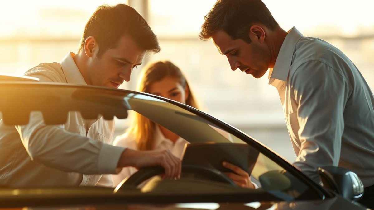 Windshield replacement San Antonio