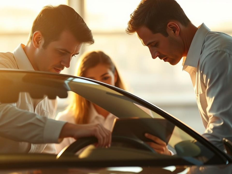 Windshield replacement San Antonio