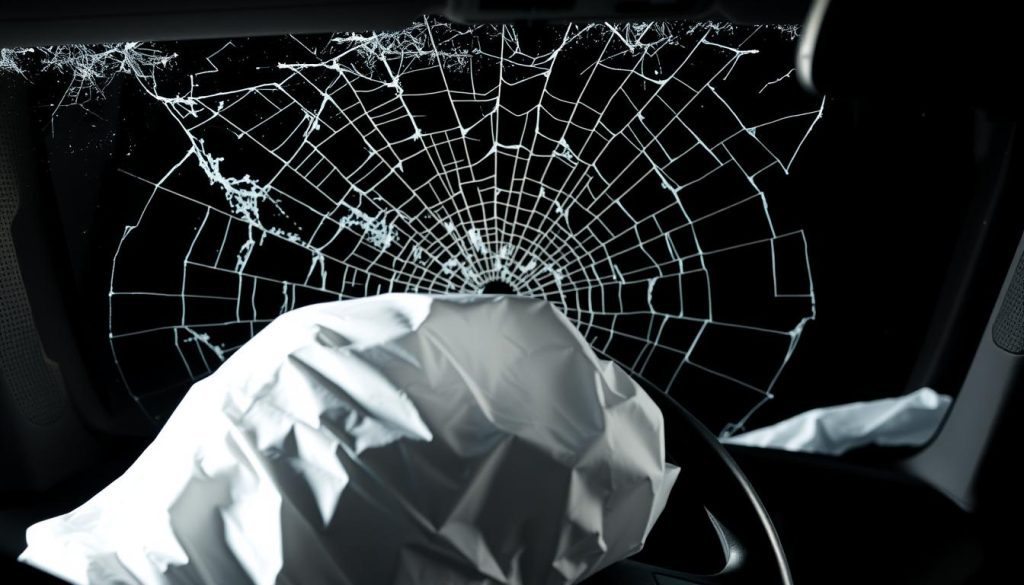 airbag deployment airbag deployment