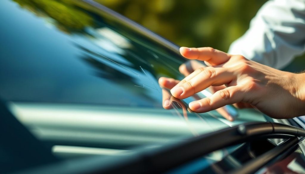 auto glass inspection