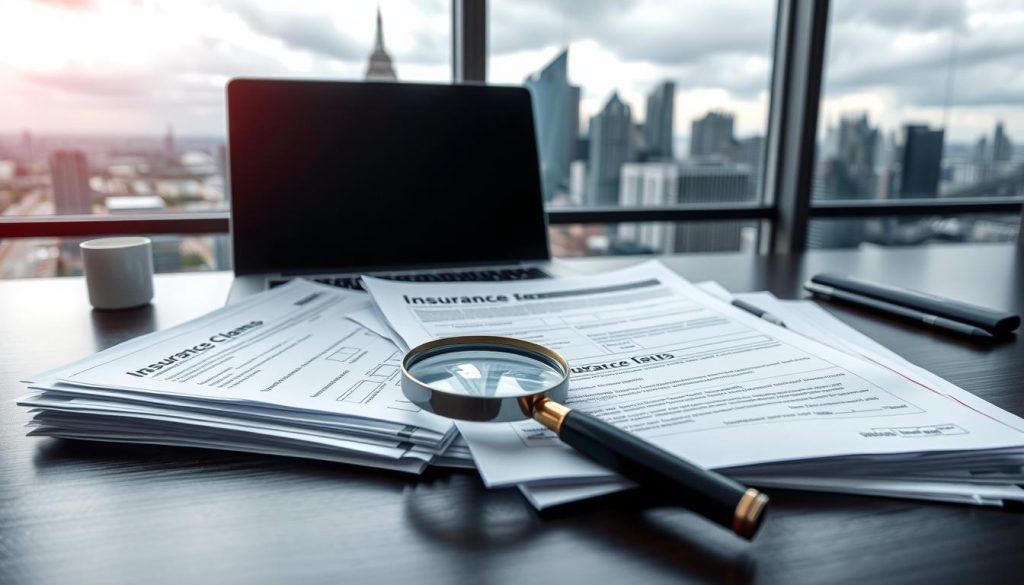 auto glass insurance claims