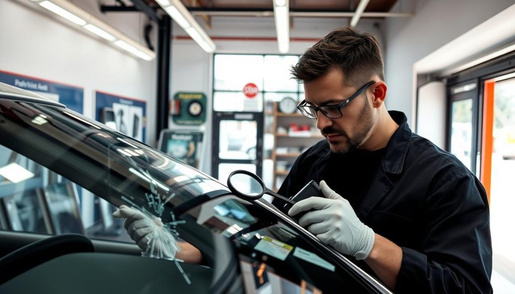 auto glass repair near me