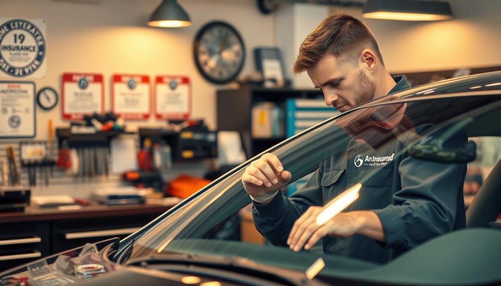 insurance-approved repair