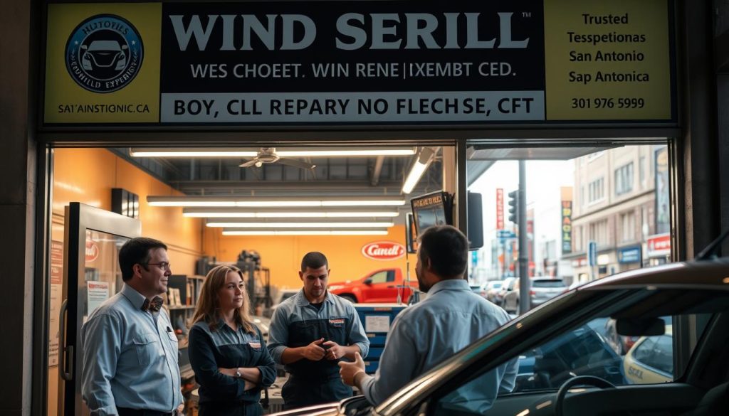 local windshield experts