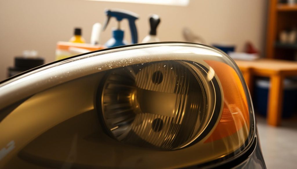 restore headlight clarity