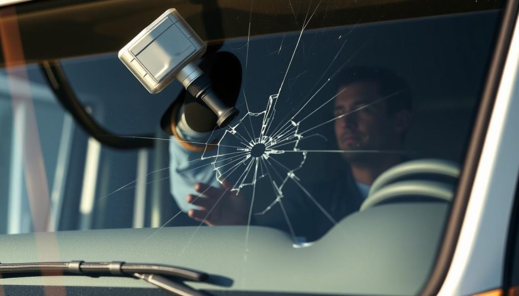 truck windshield repair