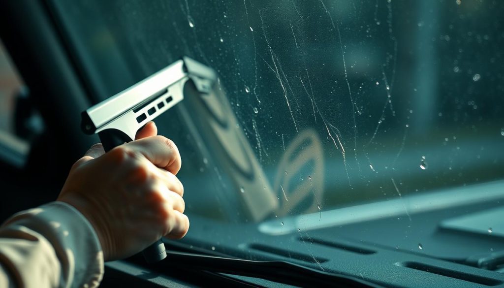 windshield cleaning tips