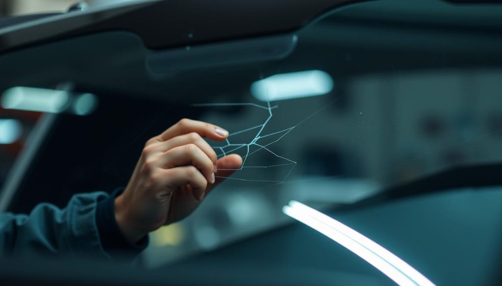 windshield inspection techniques